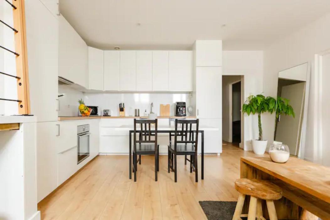 Hyper Centre Toulouse : T3 A Jeanne D Arc Apartment ภายนอก รูปภาพ