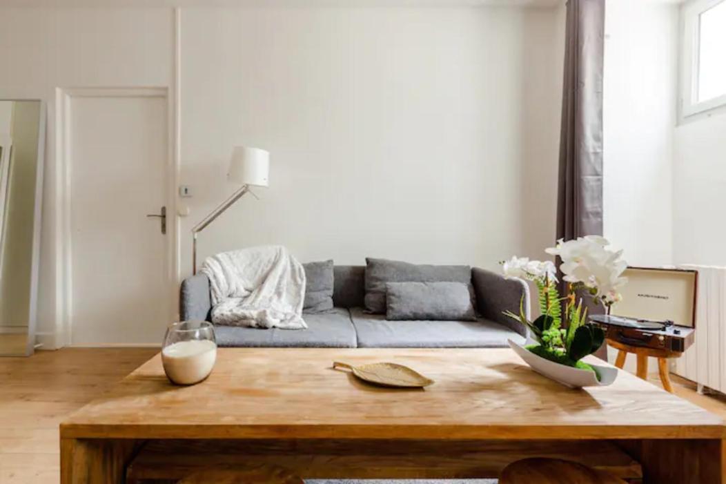 Hyper Centre Toulouse : T3 A Jeanne D Arc Apartment ภายนอก รูปภาพ