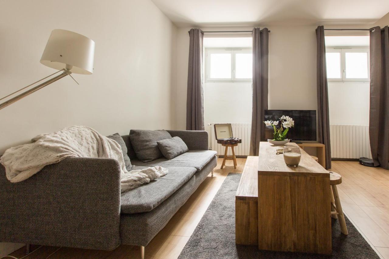 Hyper Centre Toulouse : T3 A Jeanne D Arc Apartment ภายนอก รูปภาพ