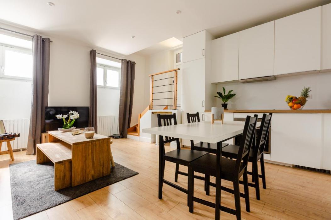 Hyper Centre Toulouse : T3 A Jeanne D Arc Apartment ภายนอก รูปภาพ