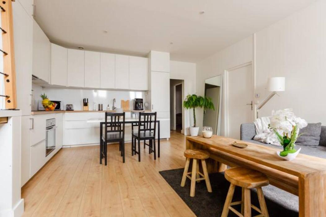 Hyper Centre Toulouse : T3 A Jeanne D Arc Apartment ภายนอก รูปภาพ