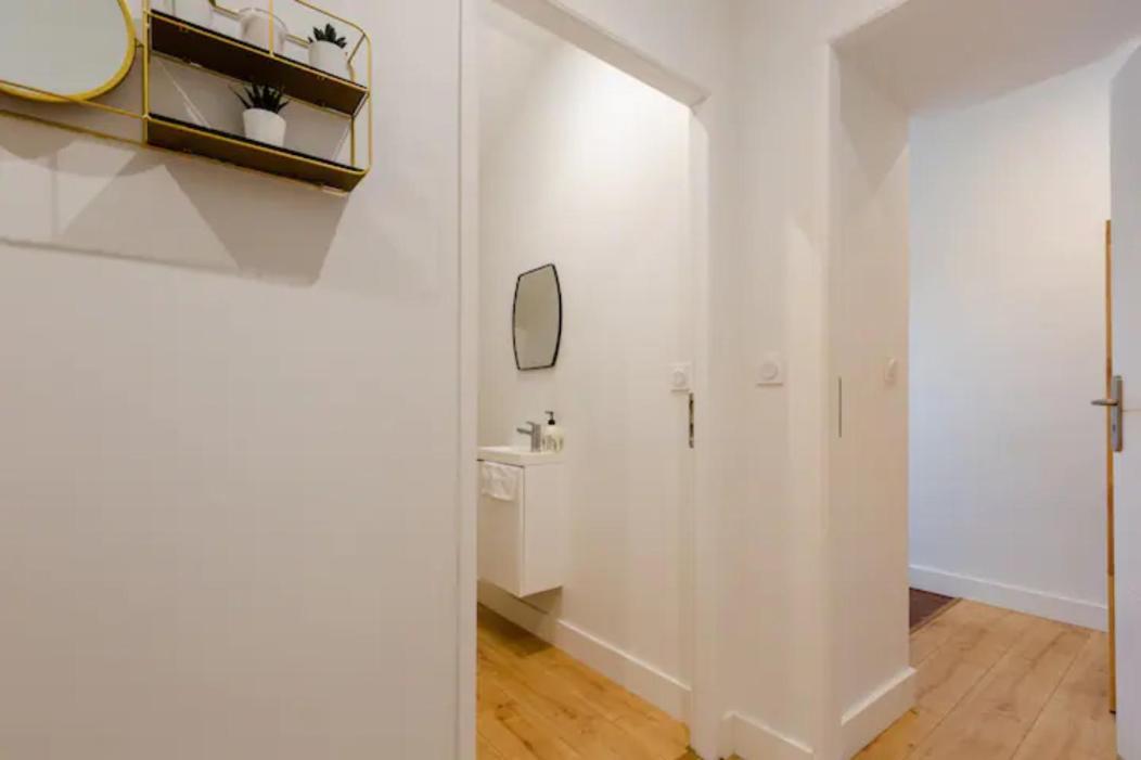 Hyper Centre Toulouse : T3 A Jeanne D Arc Apartment ภายนอก รูปภาพ