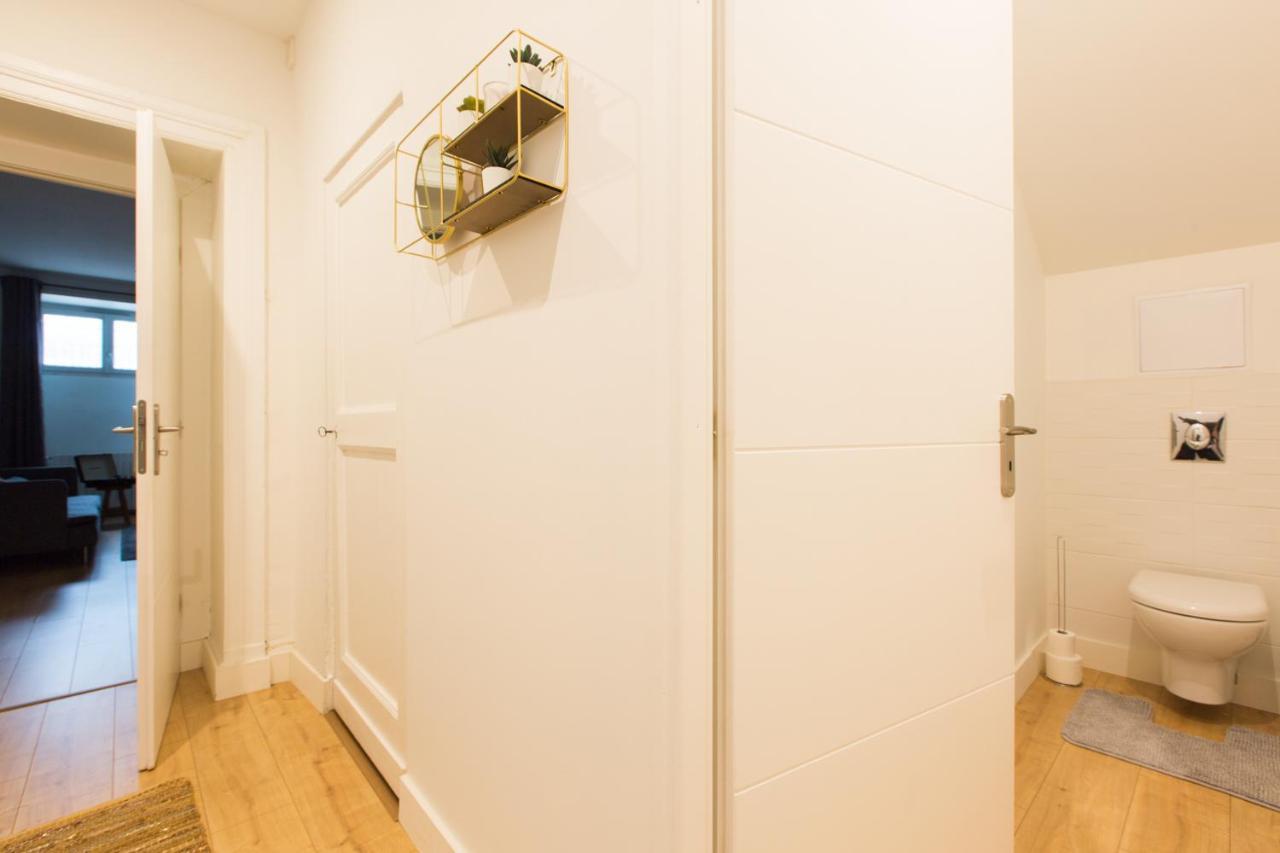 Hyper Centre Toulouse : T3 A Jeanne D Arc Apartment ภายนอก รูปภาพ